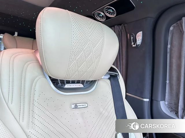 Mercedes-Benz V-Class 2021 Темно-серый из Китая, фото 4