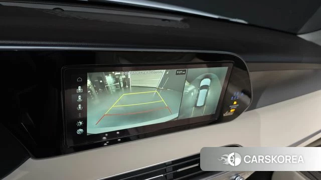 Hyundai Palisade 2021 Белый из Кореи, фото 4