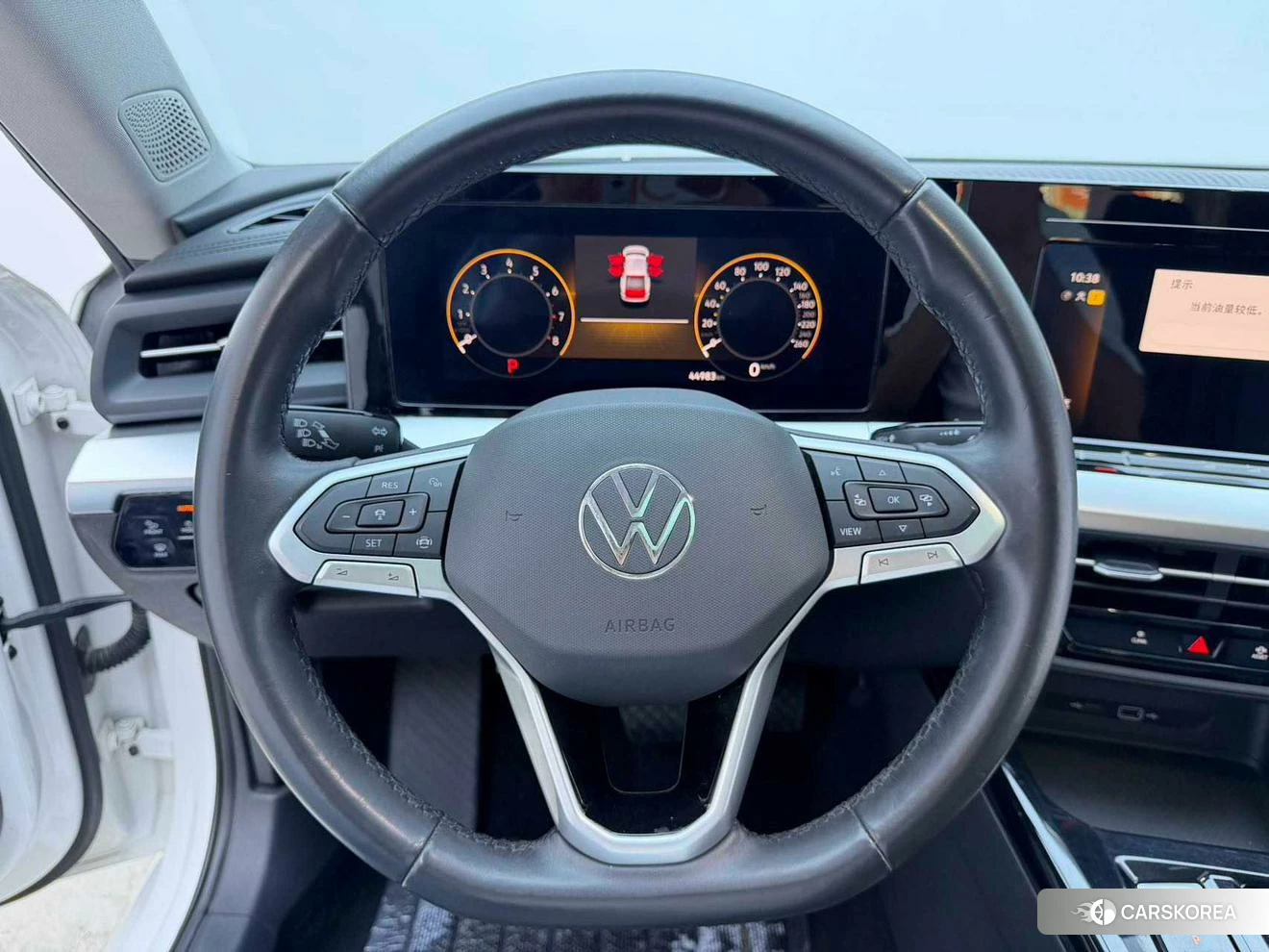 Volkswagen Lamando 2023 Белый из Китая, фото 4
