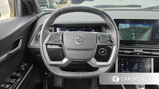 Ssangyong Torres 2022 Белый из Кореи, фото 4