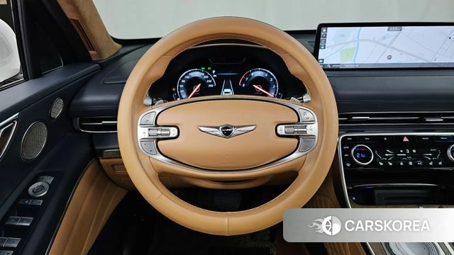 Genesis GV80 2020 Белый из Кореи, фото 4