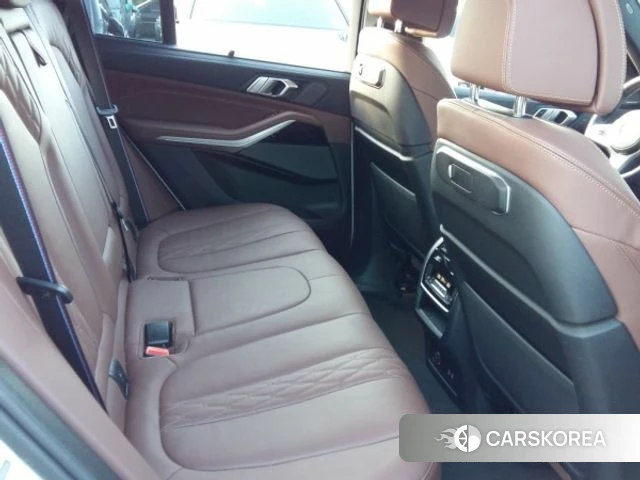BMW X5 (G05) 2024 Белый из Кореи, фото 4