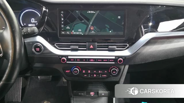 Kia Niro Plus 2022 Серебряный из Кореи, фото 4