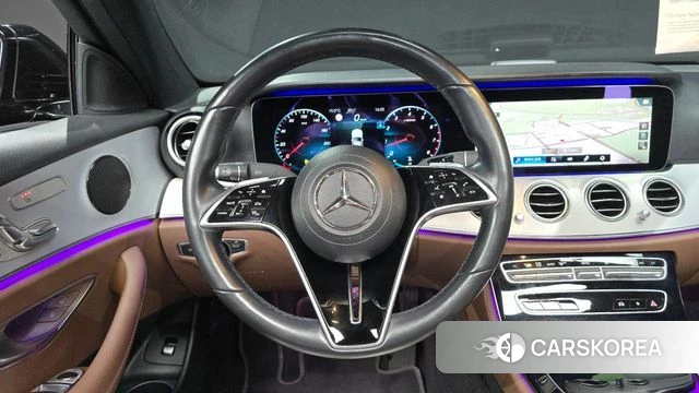 Mercedes-Benz E-Class W213 2020 Черный из Кореи, фото 4