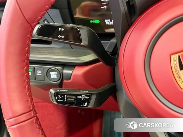 Porsche 911(992) 2026 Серебристо-серый из Кореи, фото 4