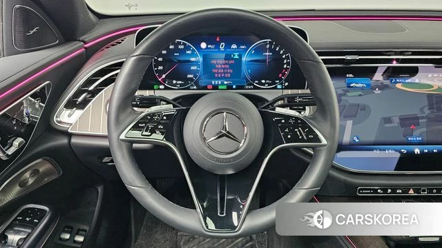 Mercedes-Benz E-Class W214 2025 Белый из Кореи, фото 4