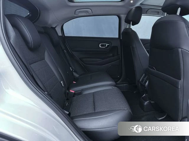 Honda Vezel 2024 Белый из Китая, фото 4