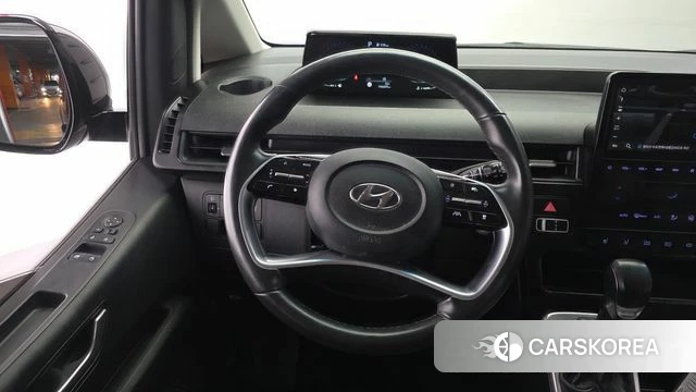 Hyundai Staria 2022 Черный из Кореи, фото 4