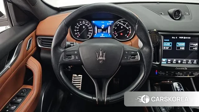 Maserati Levante 2020 Белый из Кореи, фото 4