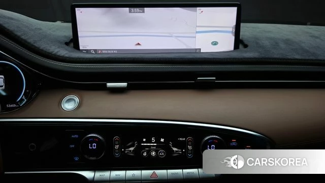 Genesis GV70 2022 Белый из Кореи, фото 4