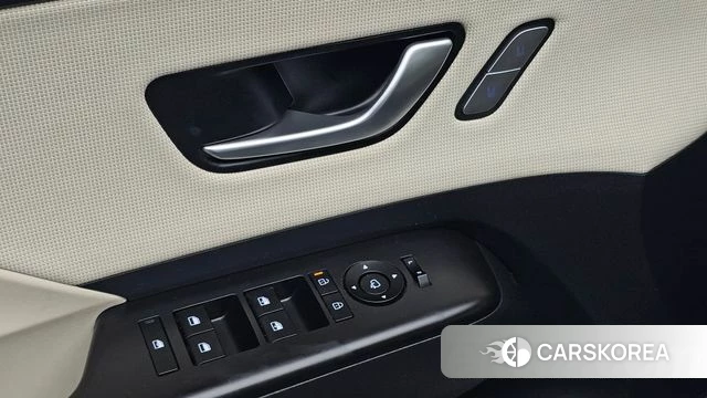 Hyundai Kona Hybrid (SX2) 2023 Белый из Кореи, фото 4