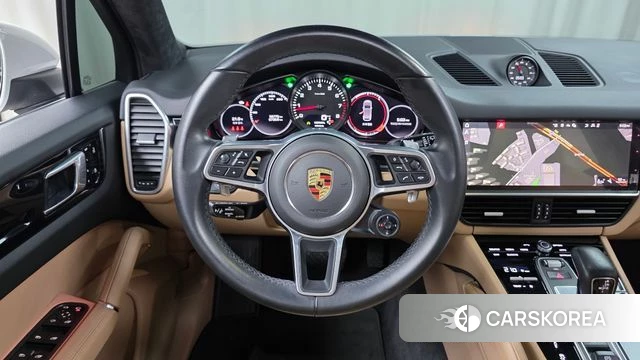 Porsche Cayenne (PO536) id 4966654 из Кореи 4