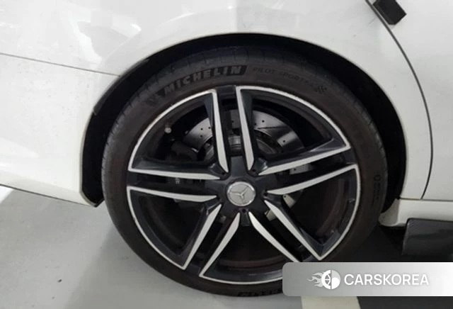 Mercedes-Benz E-Class W213 2018 Белый из Кореи, фото 4