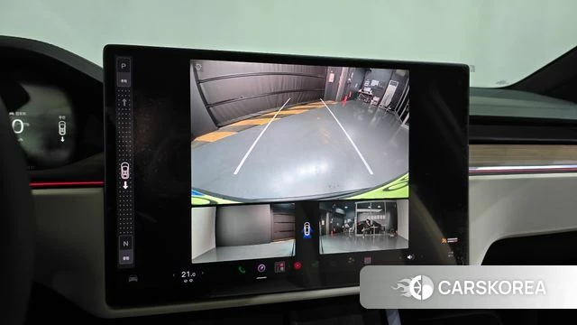 Tesla Model X 2026 Черный из Кореи, фото 4