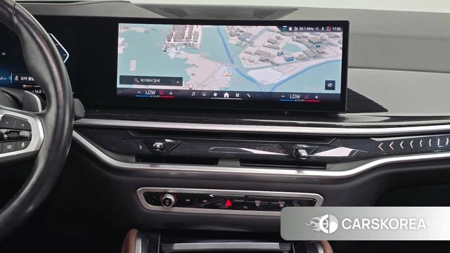 BMW X6 (G06) 2023 Черный из Кореи, фото 4