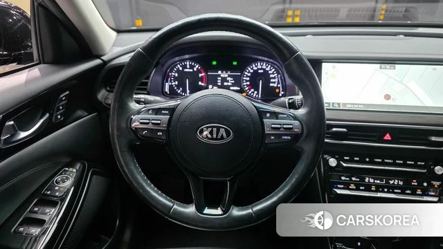 Kia K7 Premier 2020 Черный из Кореи, фото 4