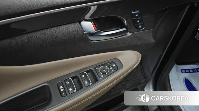 Hyundai Santa Fe TM 2019 Серый из Кореи, фото 4