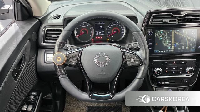 Ssangyong Berry New Tivoli 2020 Черный из Кореи, фото 4