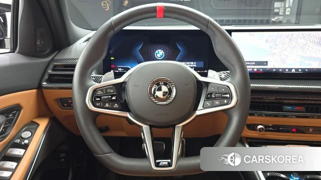 BMW 3 Series (G20) 2025 Черный из Кореи, фото 4