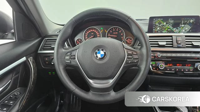 BMW 3 Series (F30) 2018 Серый из Кореи, фото 4