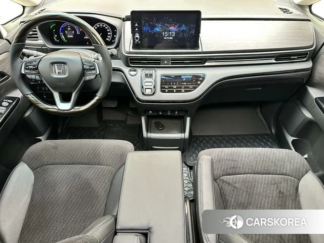 Honda Elysion 2025 Белый из Китая, фото 4