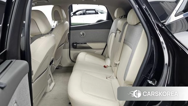 Genesis GV60 2022 Черный из Кореи, фото 4