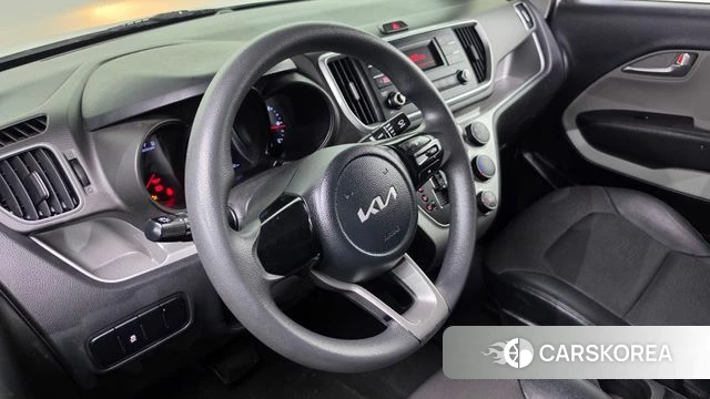Kia The New Ray 2022 Белый из Кореи, фото 4