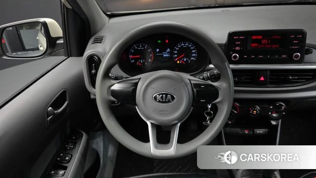 Kia Morning Urban (JA) 2020 Жемчужный цвет из Кореи, фото 4