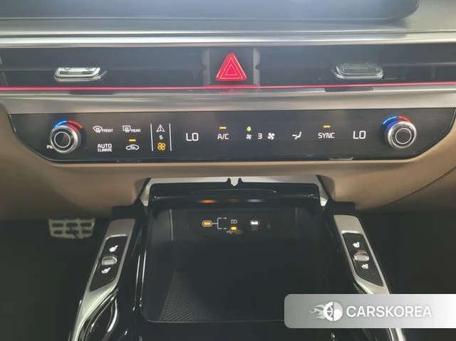 Kia The New Sorento 4th Generation 2025 Белый из Кореи, фото 4