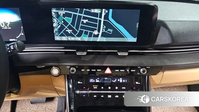 Kia Carnival 4th generation 2021 Черный из Кореи, фото 4