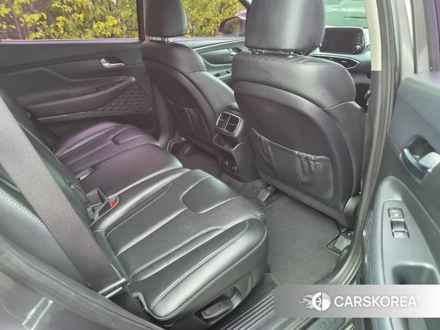 Hyundai Santa Fe TM 2020 Серый из Кореи, фото 4