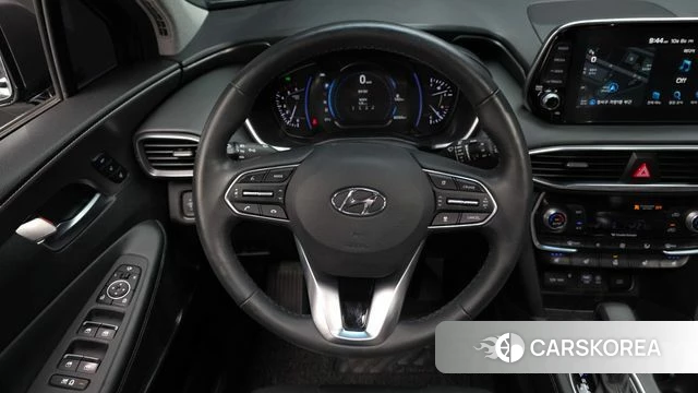 Hyundai Santa Fe TM 2018 Серый из Кореи, фото 4
