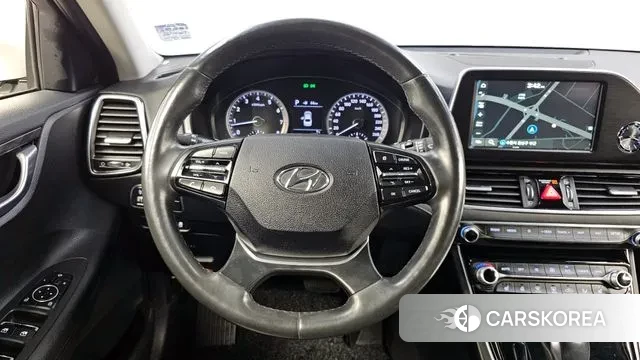 Hyundai Grandeur IG 2018 Белый из Кореи, фото 4