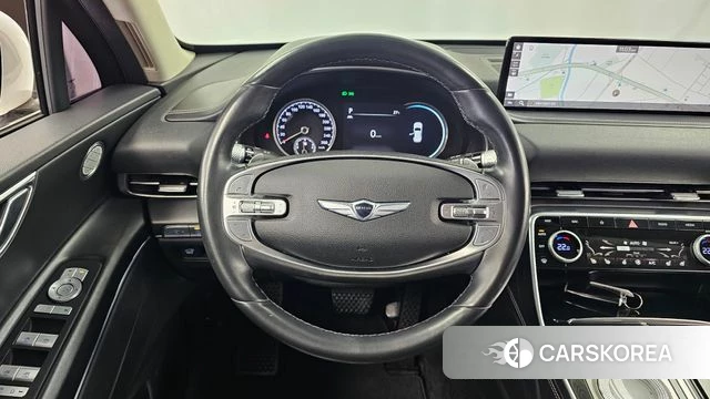 Genesis GV80 2020 Белый из Кореи, фото 4