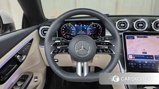 Mercedes-Benz CLE-Class C236 2026 Белый из Кореи, фото 4
