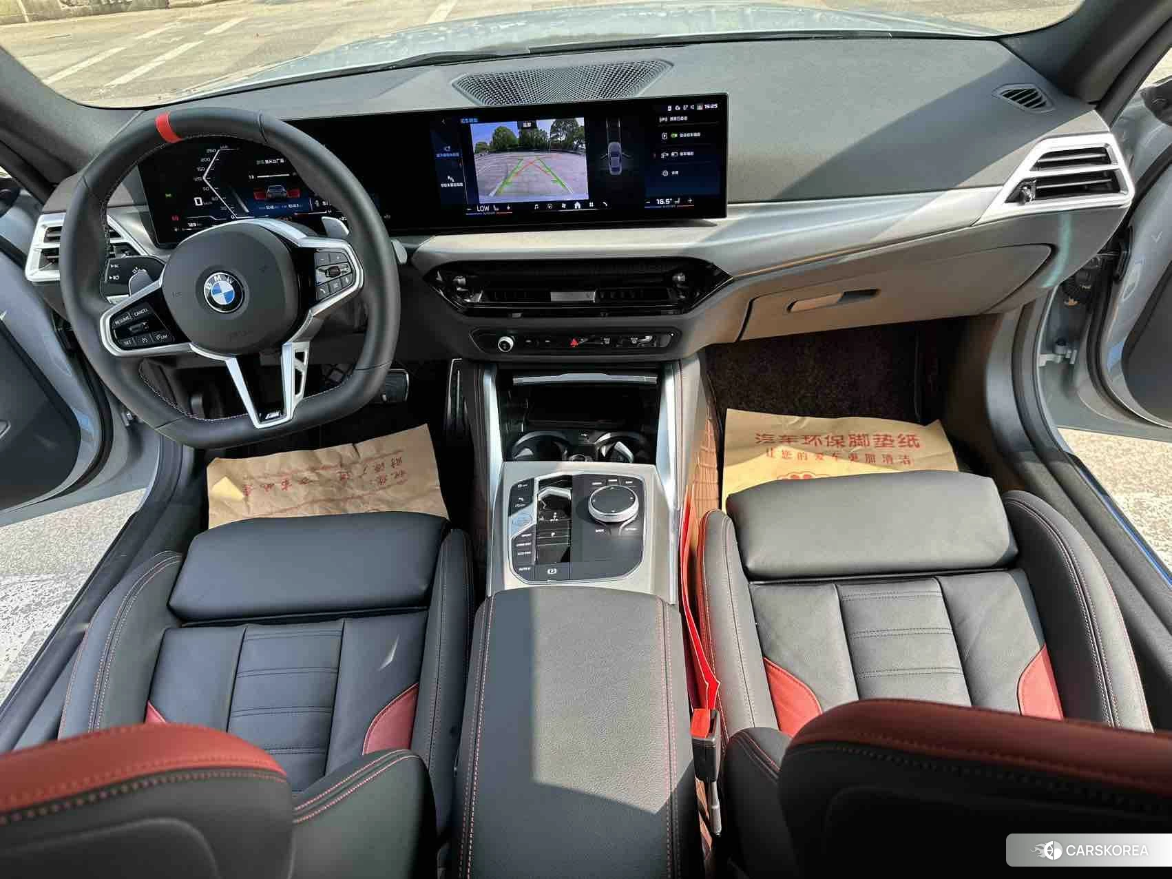 BMW 2 series 2024 Серебристо-серый из Китая, фото 4