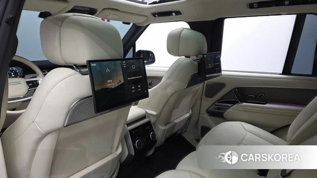 Land Rover Range Rover 5th Generation 2025 Серый из Кореи, фото 4