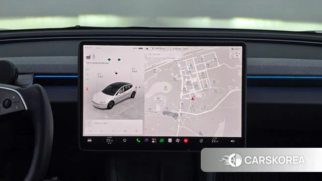 Tesla Model 3 2026 Белый из Кореи, фото 4