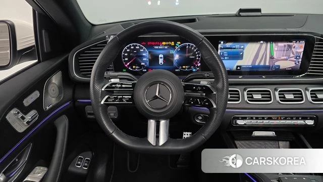 Mercedes-Benz GLE-Class W167 2024 Белый из Кореи, фото 4