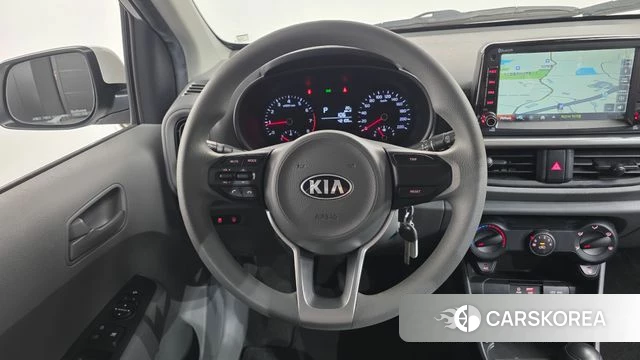 Kia All New Morning (JA) 2019 Белый из Кореи, фото 4