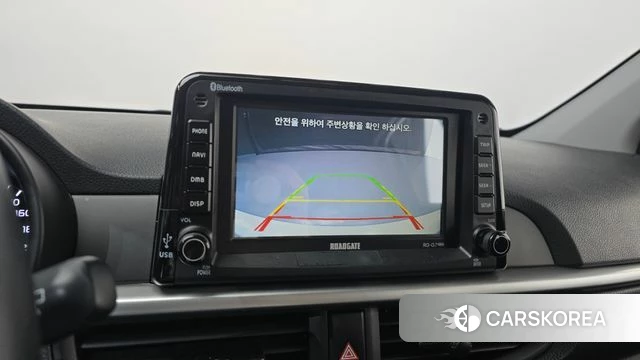 Kia Morning Urban (JA) 2023 Белый из Кореи, фото 4