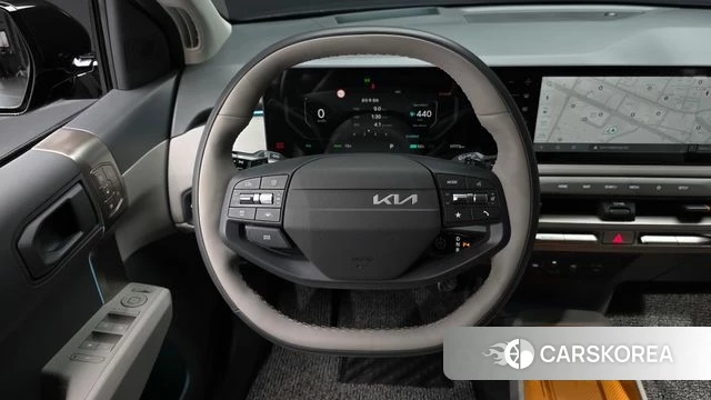 Kia EV3 2024 Черный из Кореи, фото 4