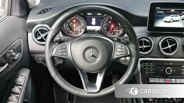 Mercedes-Benz GLA-Class X156 2019 Белый из Кореи, фото 4
