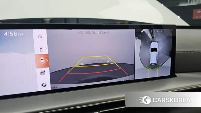 Genesis GV80 2024 Белый из Кореи, фото 4