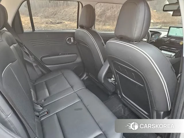 Hyundai Casper 2021 Белый из Кореи, фото 4