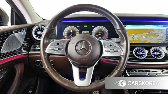 Mercedes-Benz CLS-Class C257 2019 Черный из Кореи, фото 4