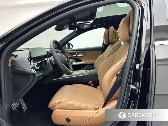 Mercedes-Benz E-Class 2025 Черный из Китая, фото 4