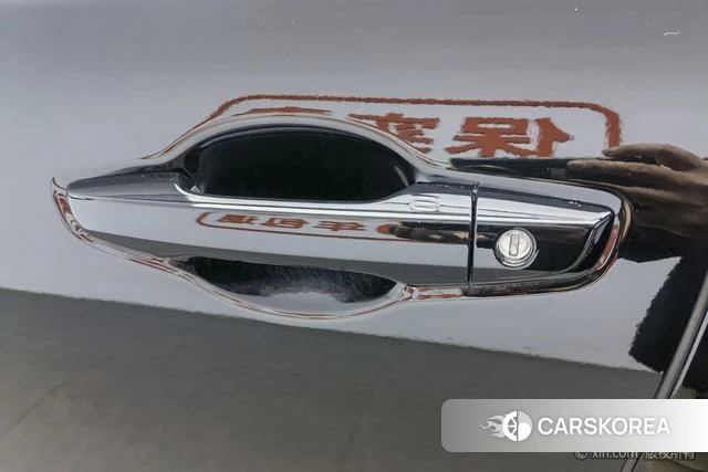 Honda Avancier 2023 Черный из Китая, фото 4