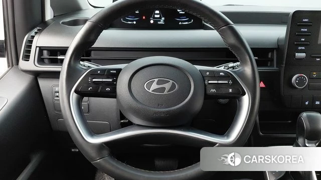 Hyundai Staria 2024 Синий из Кореи, фото 4