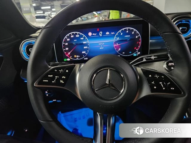 Mercedes-Benz C-Class W206 2026 Черный из Кореи, фото 4